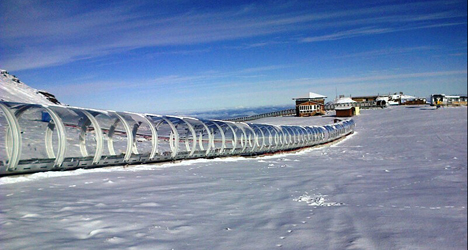 Cetursa Photos Sierra Nevada